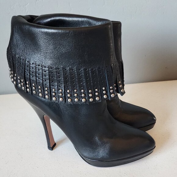 Prada Booties "EUC" - Picture 3 of 16